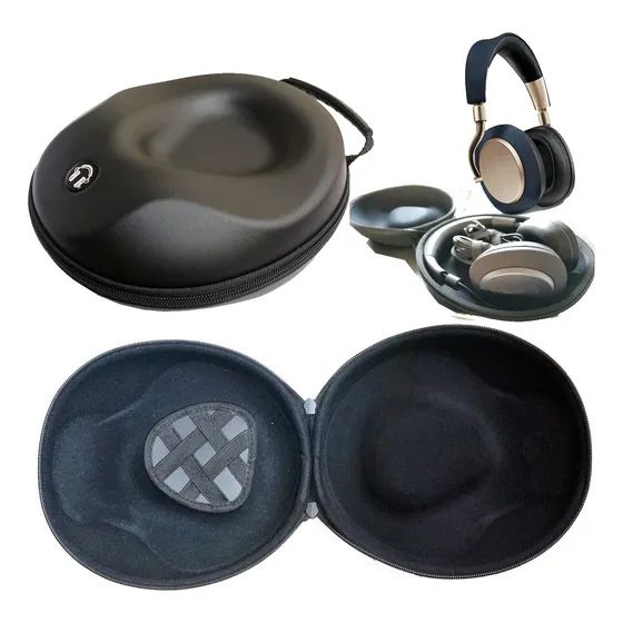 Caja Maleta Para Auricular B W Bowers Wilkins P5 P7 P9 Px5