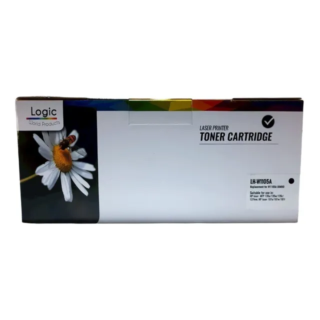 Tóner Logic 1105a Alternativo Cargado 1 Unidad