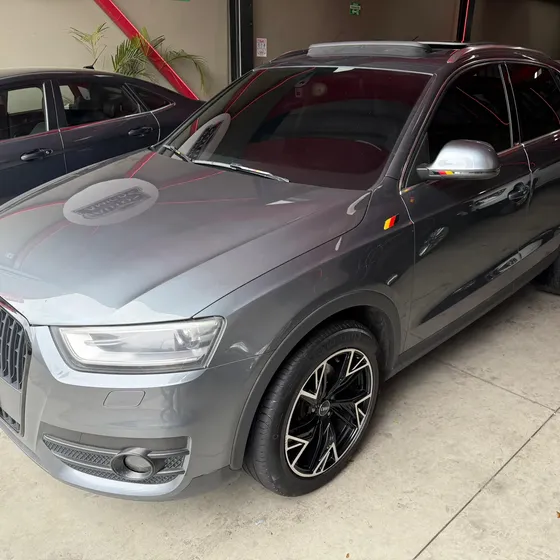 Audi Q3 2013 2.0 Tfsi Quattro Attraction
