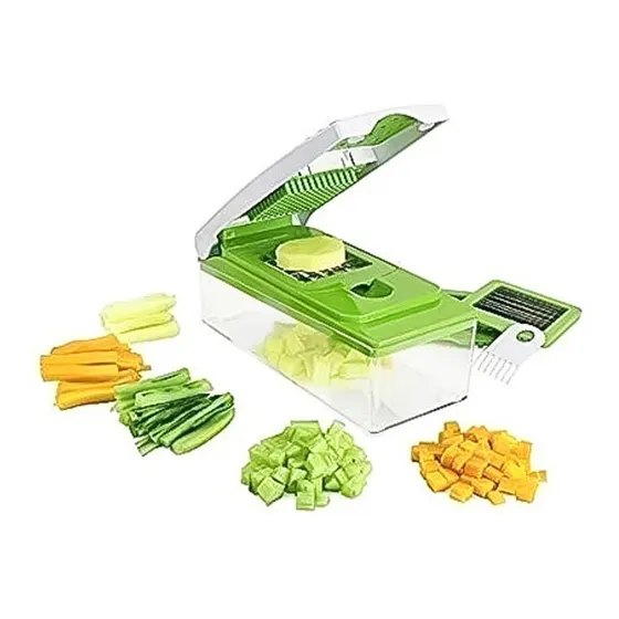 Nicer Dicer Picador Cortador Verduras Multiuso