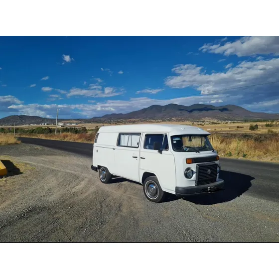 Combi Panel Camperizada 1800