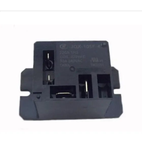 Relay Minisplit Jqx-105f-4l 15-30 A -240v 4 Terminal Xrel080
