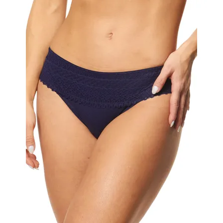 Calcinha Femi 70785 Cavada Dreams Em Renda E Laise Valisere