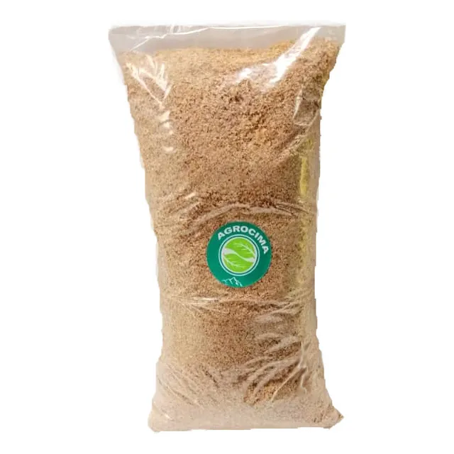 Afrecho Salvado De Trigo Consumo Humano Fibra Dieta 1kg