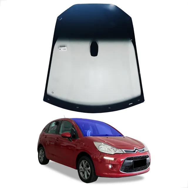 Vidro Parabrisa Panoramico Zenith Citroen C3 2012 A 2021