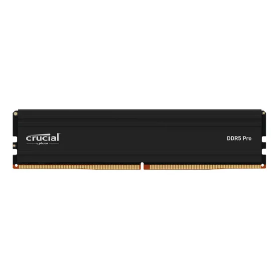 Memoria Ddr5 Udimm 32 Gb 5600 Mhz Crucial Pro