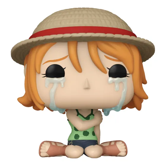 Funko Pop! Nami llorando One Piece Sombrero De Paja 1772