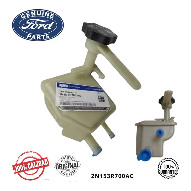 Envase Reservorio Aceite De Direccion Ecosport 2.0 Original