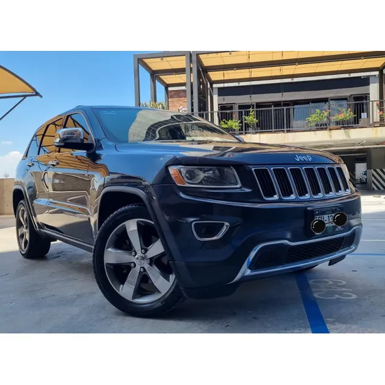 Jeep Grand Cherokee 3.6 Limited V6 4x2 At
