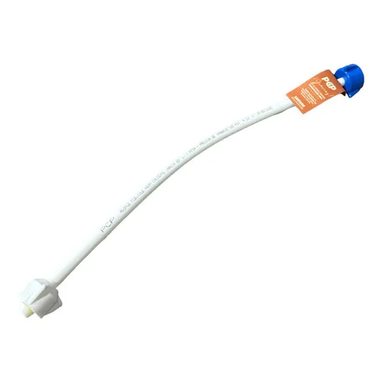 Canilla Manguera Pvc De 1/2 X 5/8 Pulgadas Pack 2 Poceta Pcp