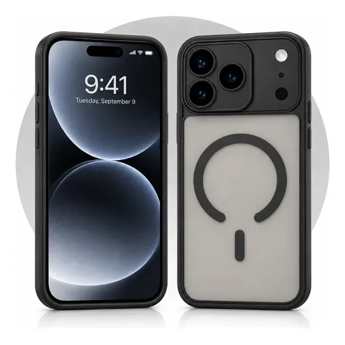 Capa Rhode Capa para iPhone 14 Pro Max Smooth Grey | MercadoLivre