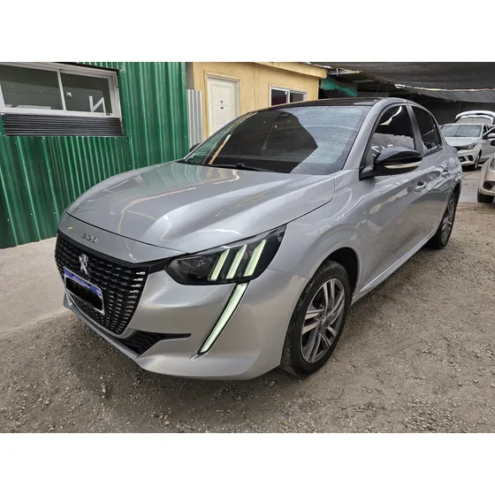 Peugeot 208 1.6 Feline Tiptronic