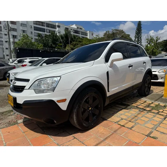 Chevrolet Captiva 2.4 Sport