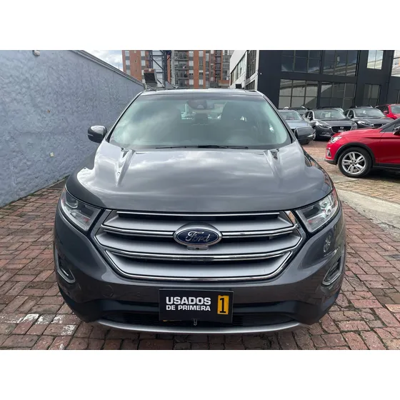Ford Edge 2.0 Titanium
