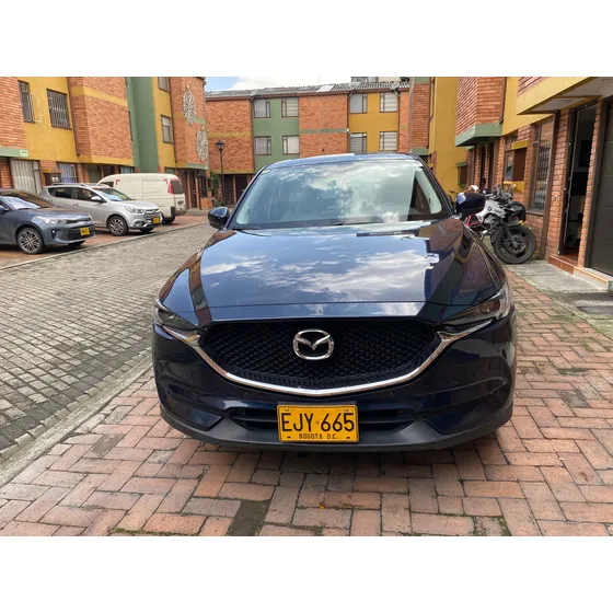 Mazda Cx-5 2.5 Grand Touring Lx Station Wagon