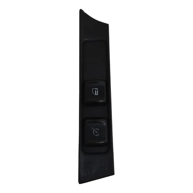 Botão + Moldura Trava E Destrava Console Gm Astra 2004 2011