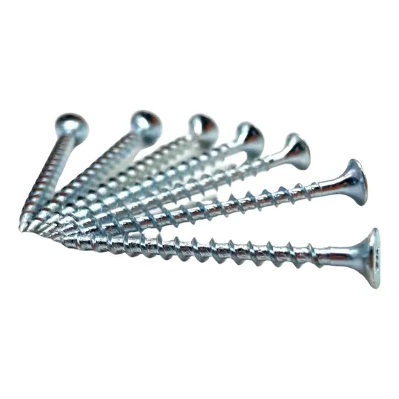 Pack 200 Un. Tornillos Drywall 6 X 1''5/8 