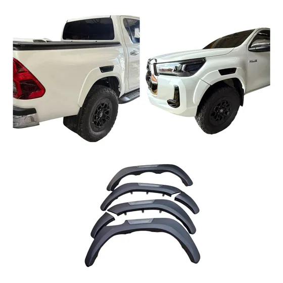Ampliaciones O Buches   Toyota Hilux Todos Los Modelos