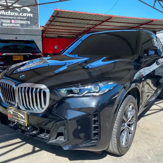 BMW X5 2024 Xdrive40i Edición M Tp 3000cc T Ct Tc