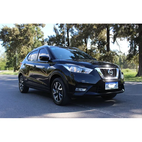 Nissan Kicks 1.6 Sense