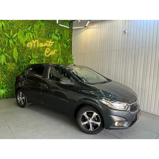 Chevrolet Onix Onix 1.4 Ltz Spe/4 (aut)