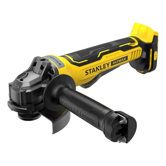 Galletera Esmeril Angular Inalambrico 20v Stanley Sbg700-b2