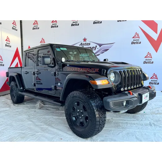 Jeep Jt 3.6 V6 Mojave 4x4 At