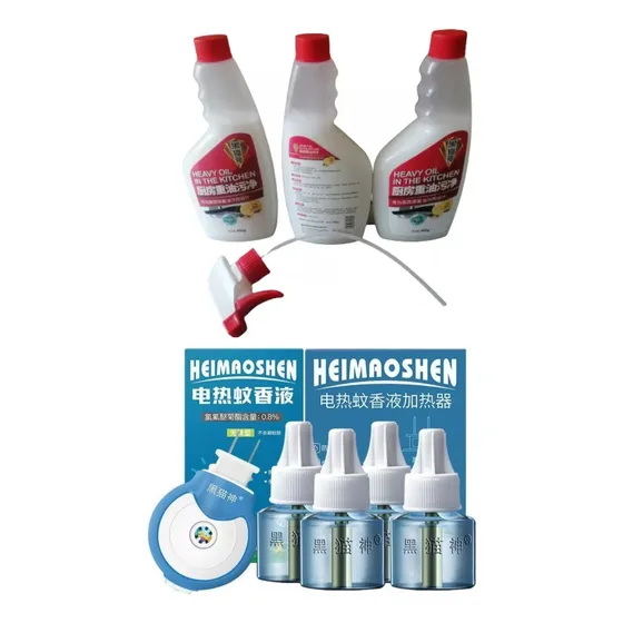 Desengrasante Multiuso 1500 Ml + Repelente Zancudos Liquido