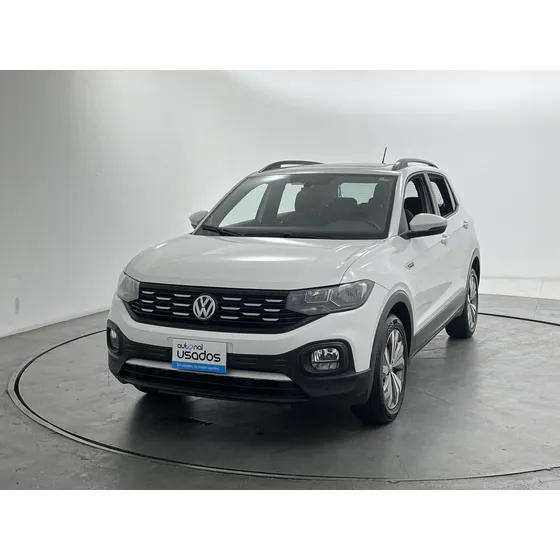 Volkswagen T-cross Comfortline 1.6 5p