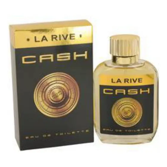 Perfume La Rive Cash For Men Eau De Toilette 100ml