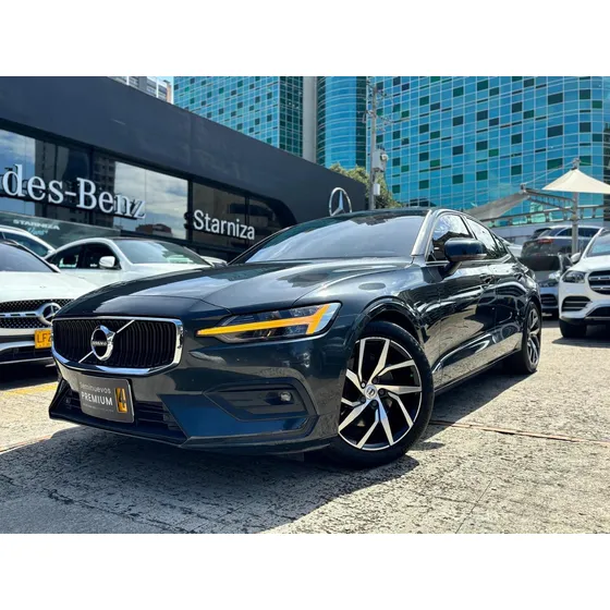 Volvo S60 2.0 T4 Drive-e R-design