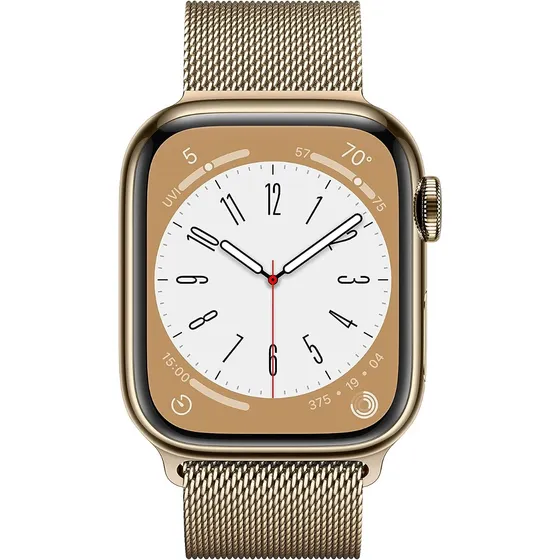 Apple Watch Series 8 [gps + Cellular 41mm] Smart Watch 