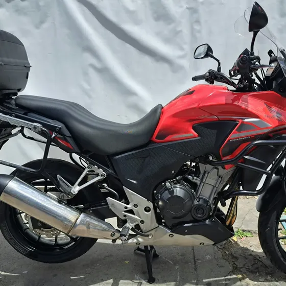 Honda Cb 500x