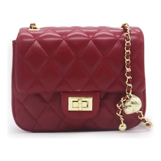 Dotbaby Hombro De Cadena De Diamantes Bolso Wkqhu