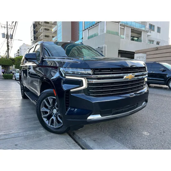 Chevrolet Suburban Full Clean