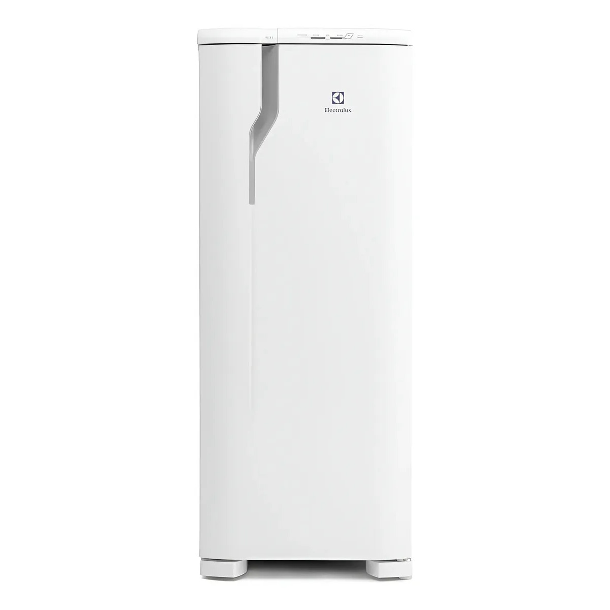 Geladeira Electrolux Cycle Defrost 240L Degelo Prático Uma Porta Branca RE31