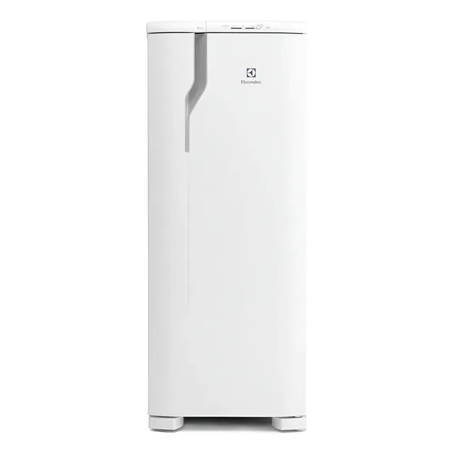 Geladeira RE21 213L Uma Porta com Freezer Branca Electrolux