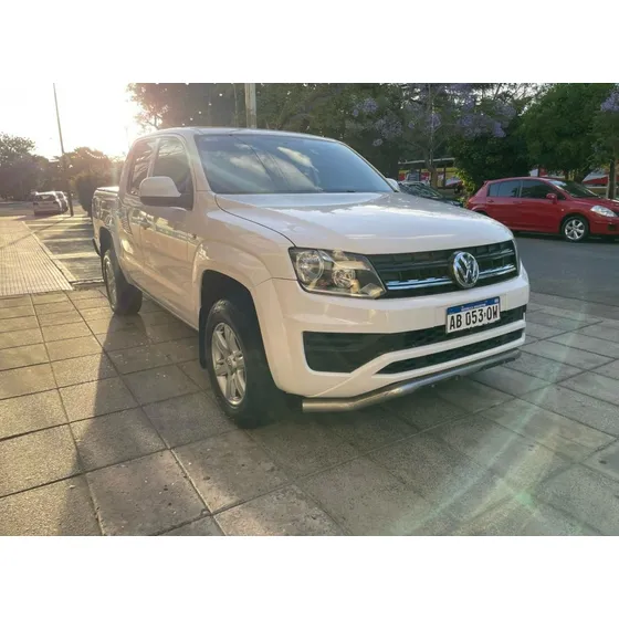 Volkswagen Amarok 2.0 Cd Tdi 140cv Trendline