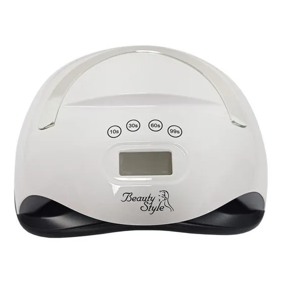 Lampara De Uñas Led 168w Beauty Style