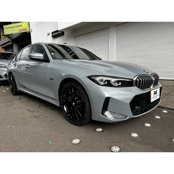 Bmw 330e 2.0 330e F30 Lci Iperformance
