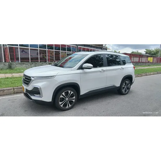Chevrolet Captiva 2023 1.5 T Premier At