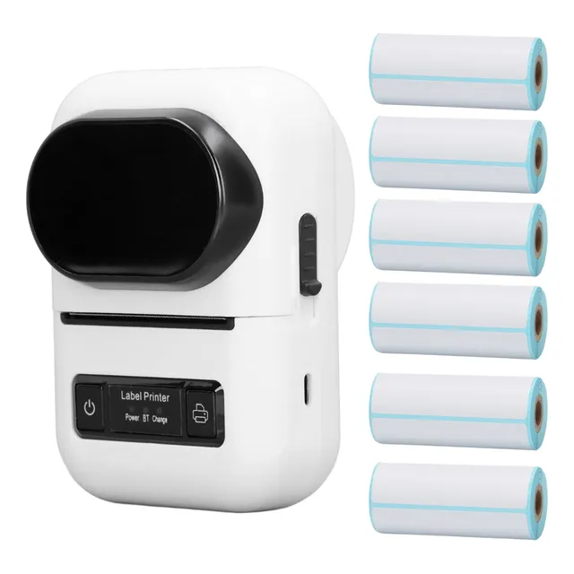 Impresora Térmica Portátil Bluetooth 58mm Pt-260