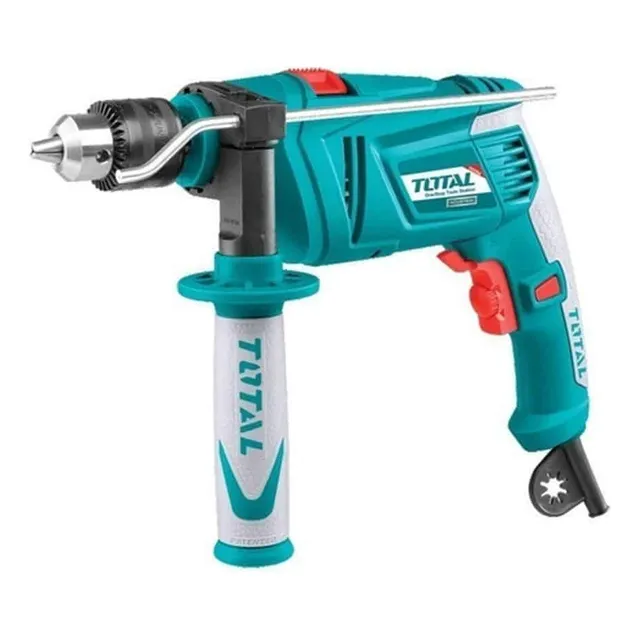 Taladro De Impacto 850w Total