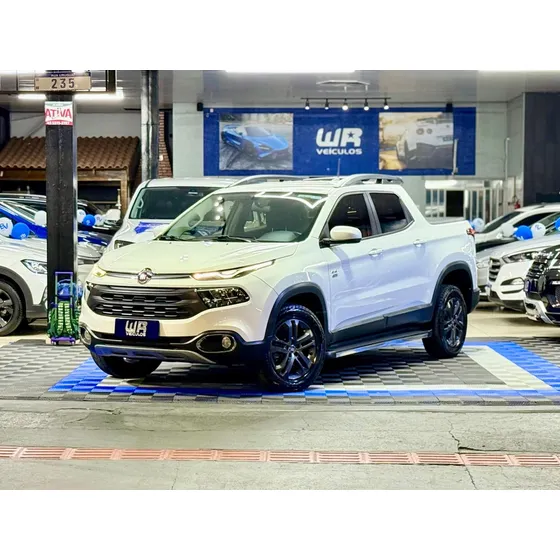 Fiat Toro Freedom At9 D