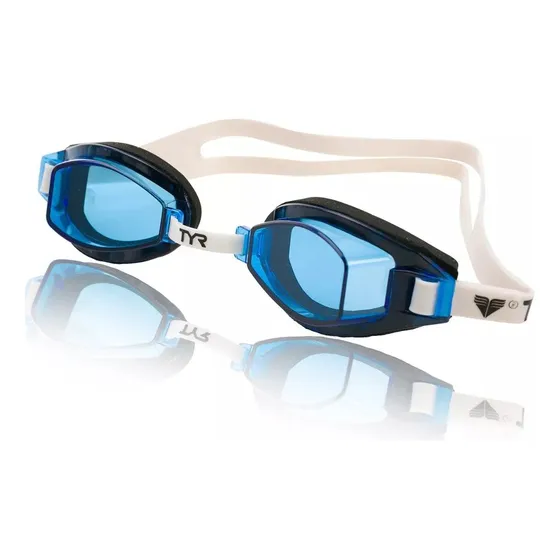 Lente De Natacion Team Sprint Azul Tyr