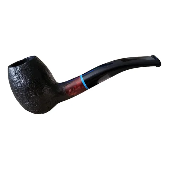 Pipa  De Raíz/ Brezo Curva  Molina Italiana  Excelente Pipa!