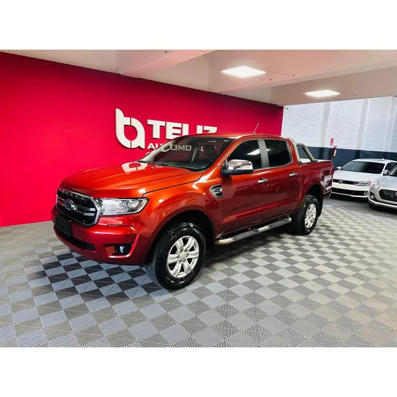 Ford Ranger 2.5 Xlt