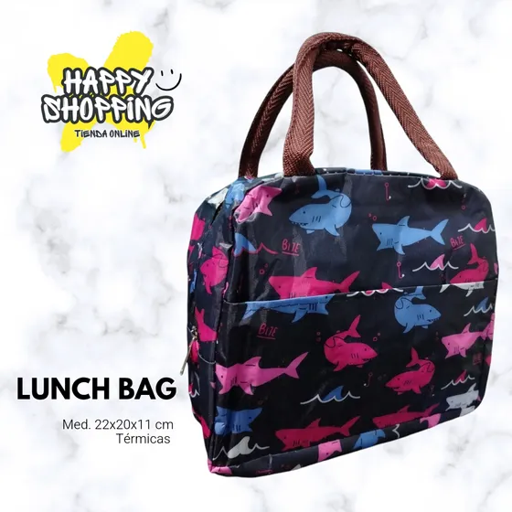Lunch Bag Lonchera