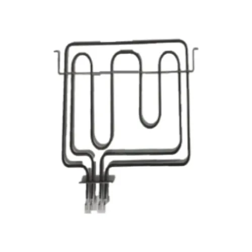 Resistencia Para Horno 230v  Doble 800w+1800w