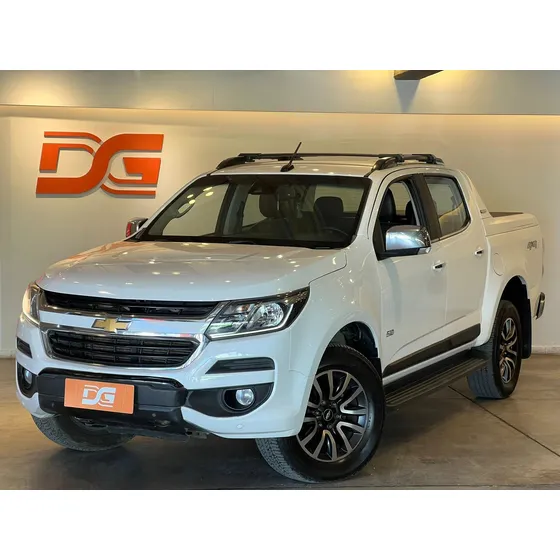 Chevrolet S10 2.8 High Country Cd Tdci 200cv Automática